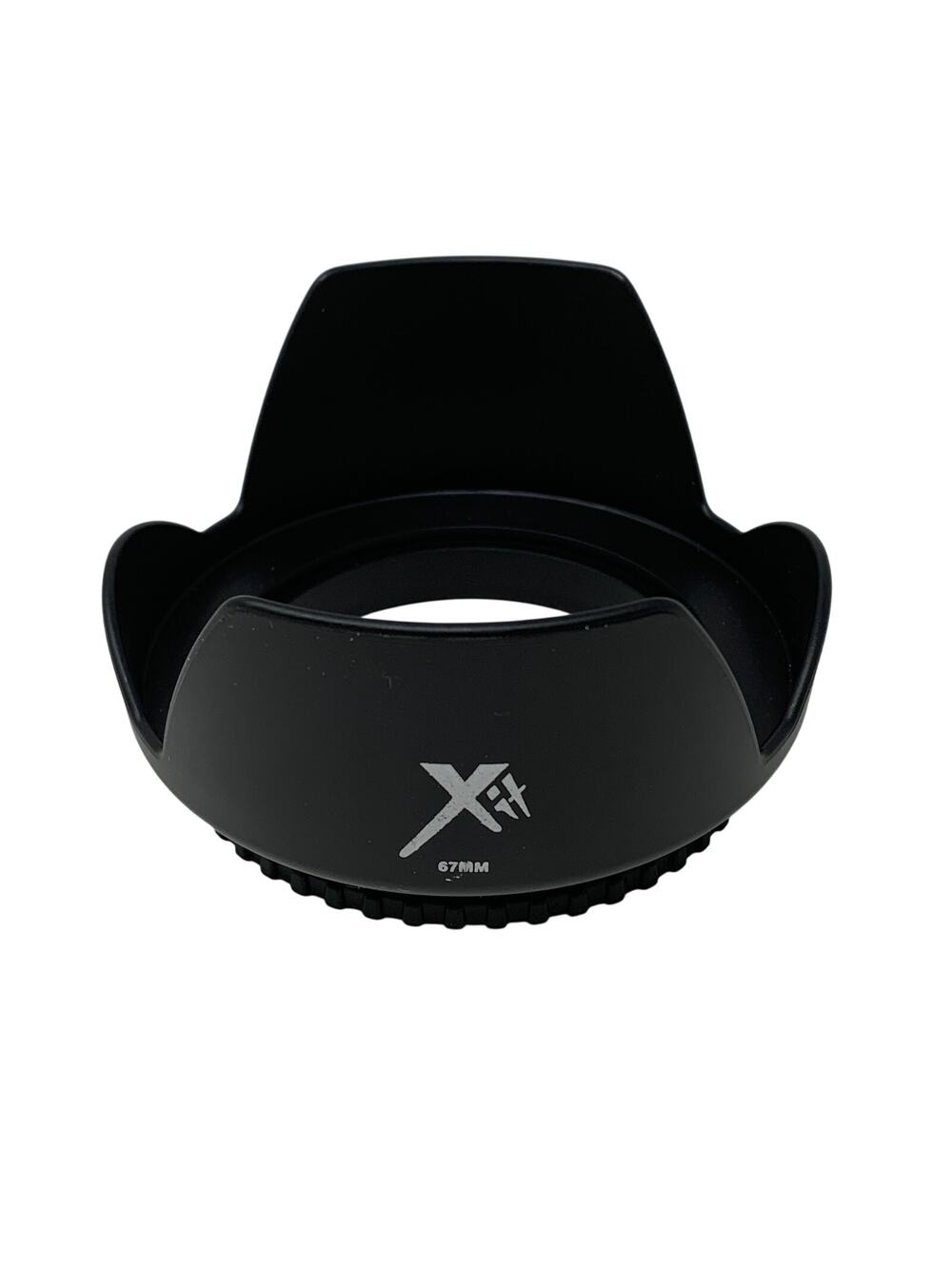 XIT Nikon Compatible Petal Lens Hood 67mm